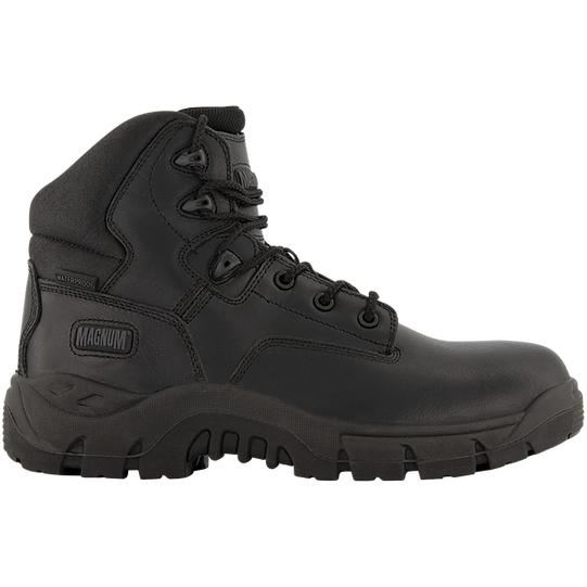 Magnum Sitemaster Safety Boot Black