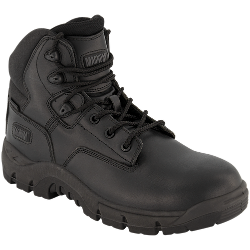Magnum Sitemaster Safety Boot Black
