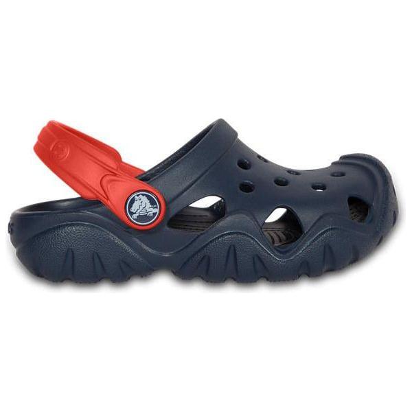 Crocs Kids Swiftwater Navy