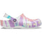 Crocs Classic Tie Die Graphic Clog Fresco/Multi