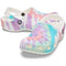 Crocs Classic Tie Die Graphic Clog Fresco/Multi