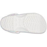 Crocs Classic Tie Die Graphic Clog Fresco/Multi