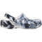 Crocs Classic Marbled Clog White/Black