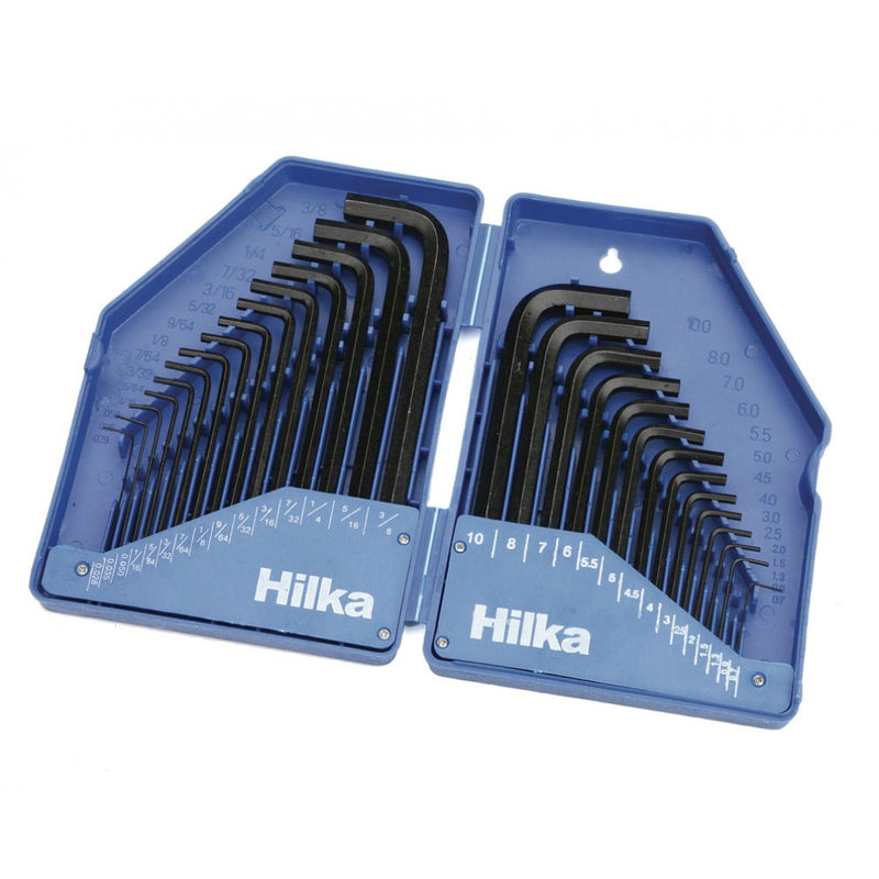 Hilka Hex Key Set 30PC