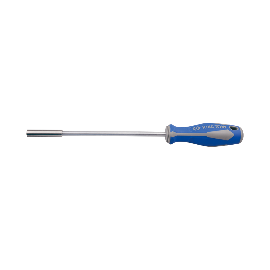 King Tony Screwdriver-1/4 Bit Driver Magnetic