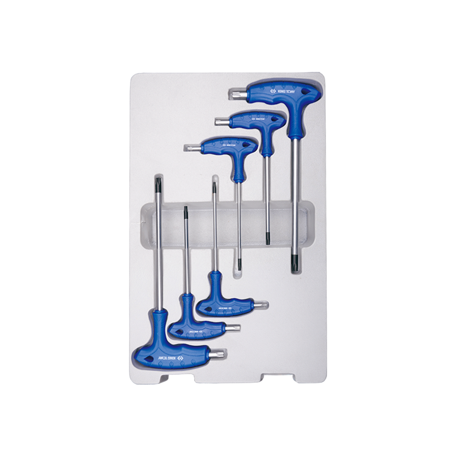 King Tony Torx Key Set L-Type 6PC