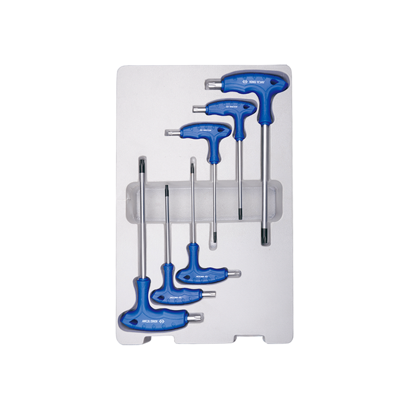 King Tony Torx Key Set L-Type 6PC