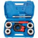 Draper Pipe Threading Kit - Bsp 7PC Ratchet - 1/2 3/4 1In 1 - 1
