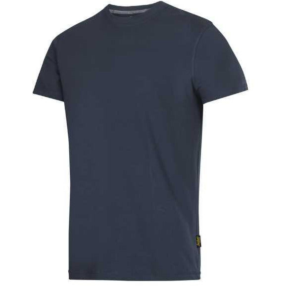 Snickers 2502 Classic Navy T-Shirt