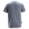 Snickers 2580 Logo T-Shirt Dark Blue Melange