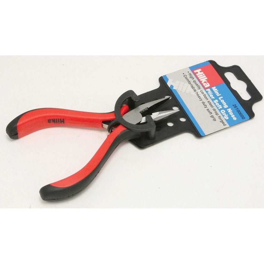 Hilka Plier - Long Nose mm Mini