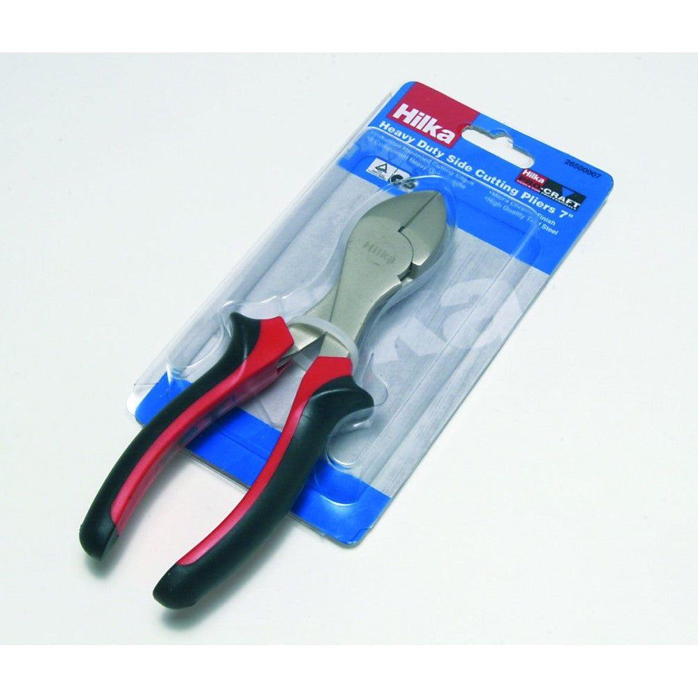 Hilka Side Cutters 175mm Plier
