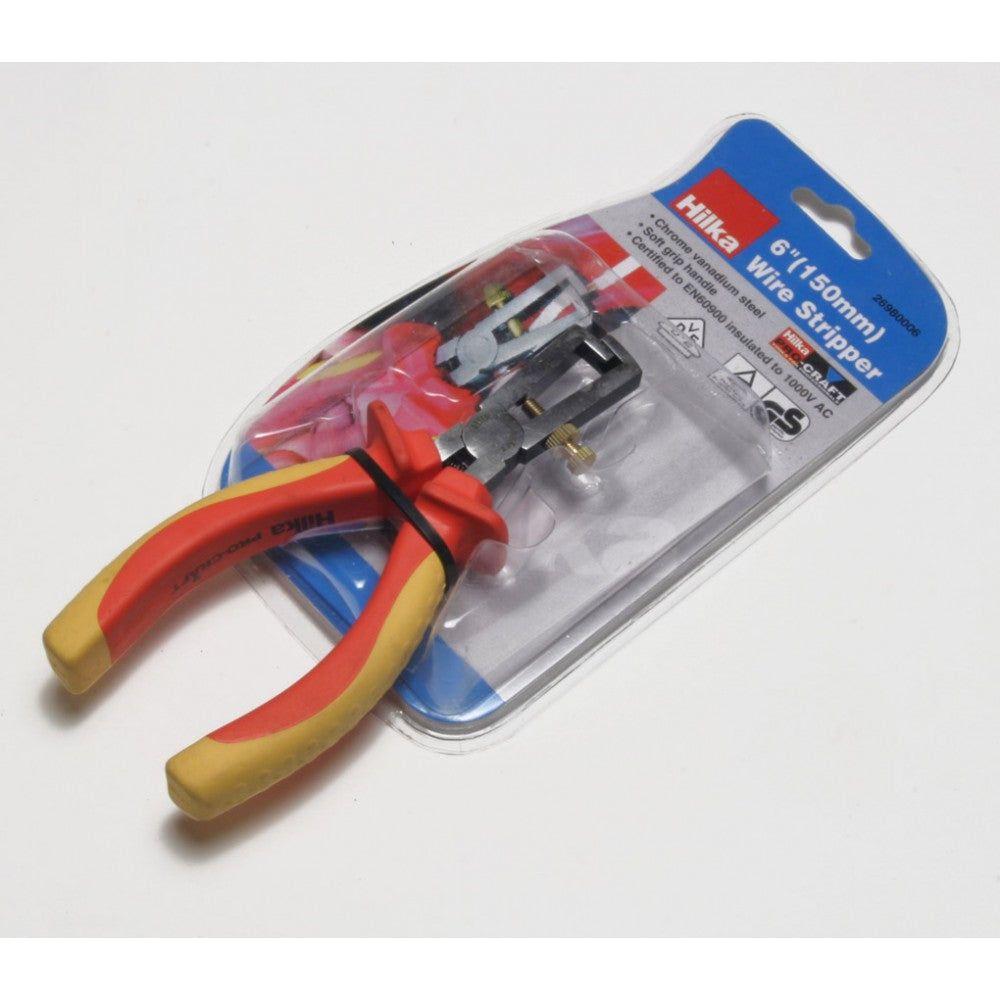 Hilka Wire Stripper - 150mm VDE