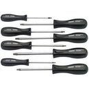 Draper Screwdriver Set - Torx 8PC Tamperproof