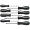 Draper Screwdriver Set - Torx 8PC Tamperproof