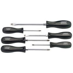 Draper Screwdriver Set - 6PC