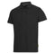 Snickers 2708 Classic Polo Shirt Black in Ted Johnsons