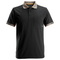 Snickers 2724 37.5® Short Sleeve Polo Shirt Black