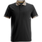 Snickers 2724 37.5® Short Sleeve Polo Shirt Black