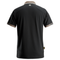Snickers 2724 37.5® Short Sleeve Polo Shirt Black