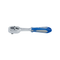 King Tony Ratchet-14D Rubber Grip