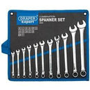 Draper Spanner Set - mm Combi 11PC 6 - 19mm