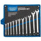 Draper Spanner Set - mm Combi 11PC 6 - 19mm
