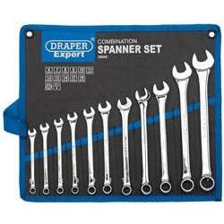 Draper Spanner Set - mm Combi 11PC 6 - 19mm