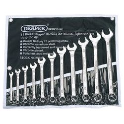 Draper Spanner Set - AF 11PC