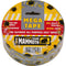 Duct Tape 50mm X 50M Grey/Silver Mega