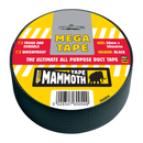 Duct Tape 50mm X 50M White Mega