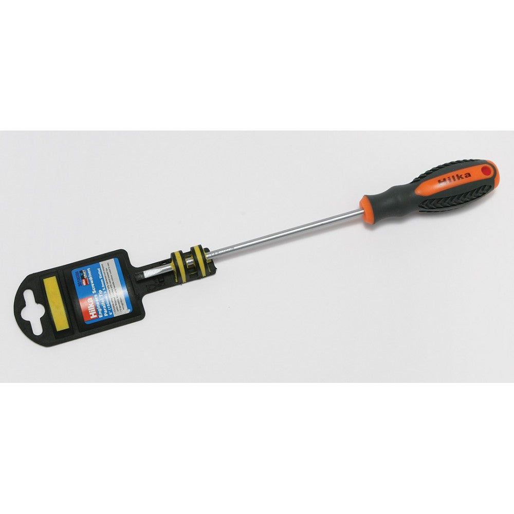 Hilka Screwdriver - Flat 5X150mm