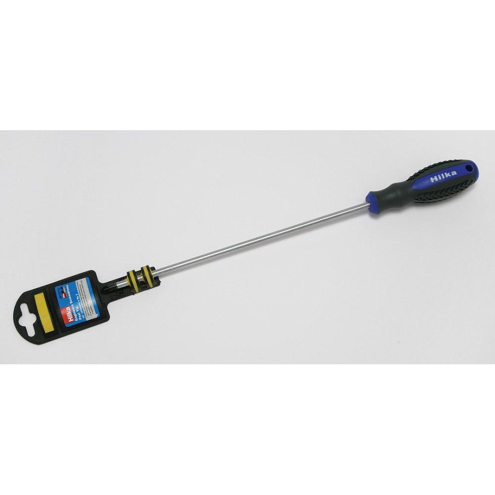 Hilka Screwdriver - PZ 2X250mm