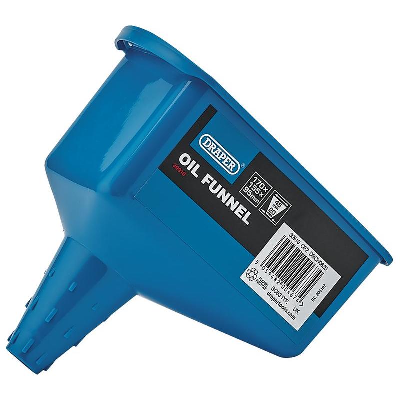 Draper Oil Funnel