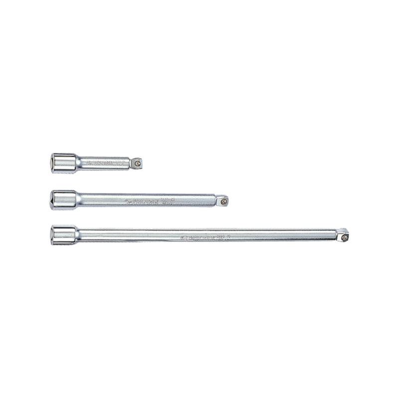King Tony Ext Bar-38D Wobble Set 3PC 3/6/10In