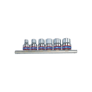 King Tony Torx E-Socket Set-38D Deep 6PC Star