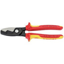 Draper Cable Shears - 200mm VDE Knipex