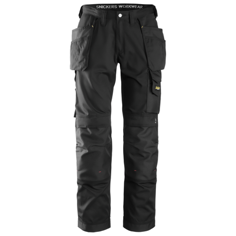 Snickers 3211 Black Trousers Cooltwill