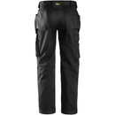 Snickers 3211 Black Trousers Cooltwill