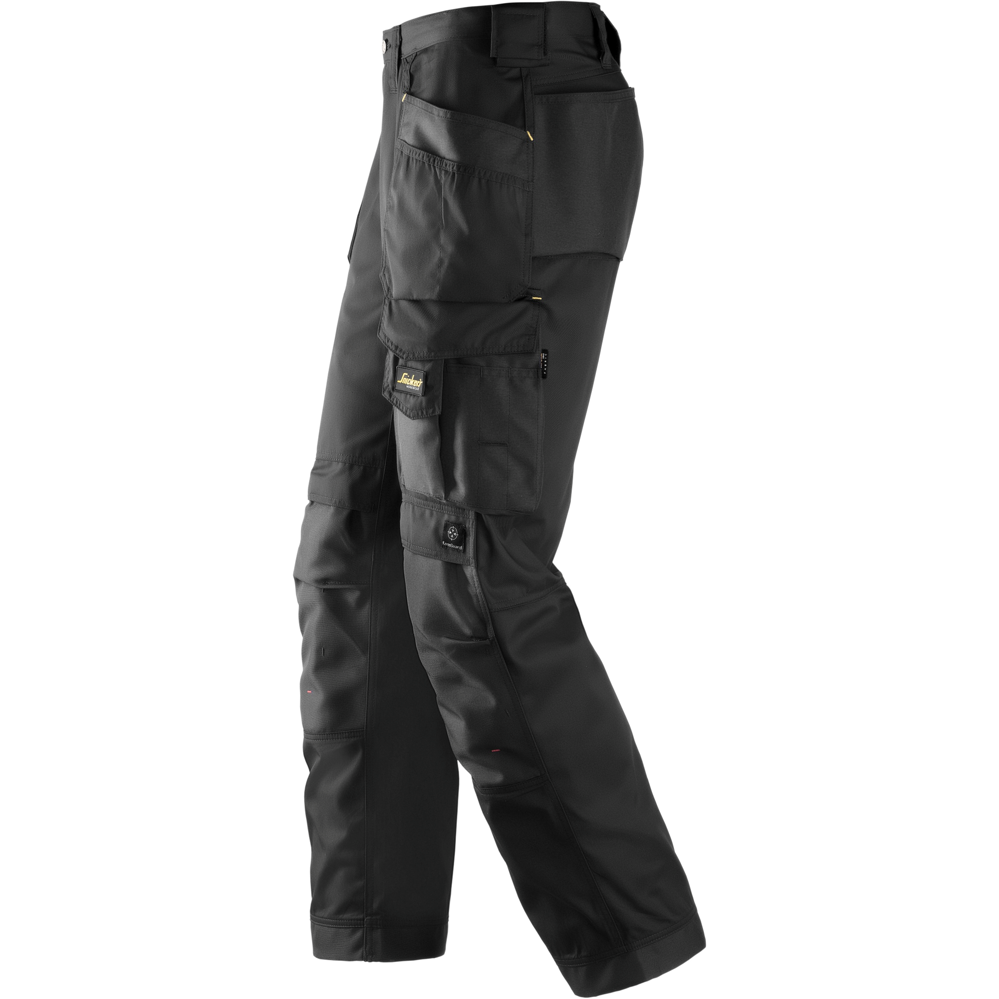 Buy Snickers 3211 Trousers Cooltwill Black at Ted Johnsons | Ireland