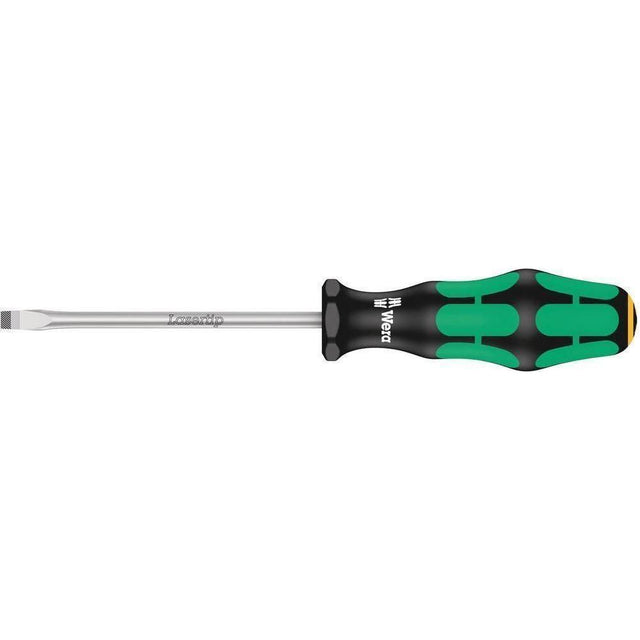 334 Screwdriver for slotted screws0.8 x 5 x 100 mm