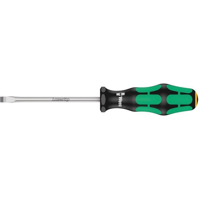 334 Screwdriver for slotted screws0.8 x 5 x 100 mm