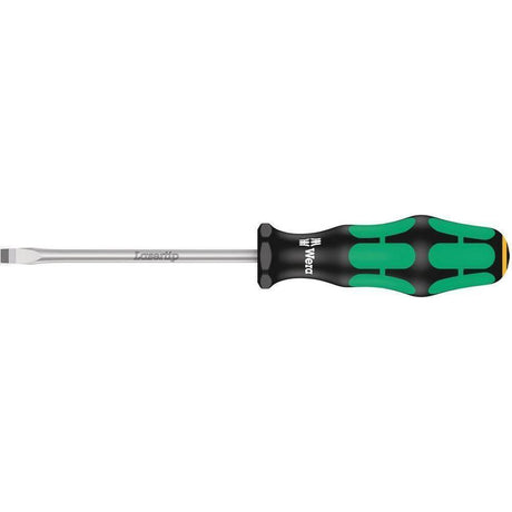 334 Screwdriver for slotted screws1.6 x 10 x 200 mm
