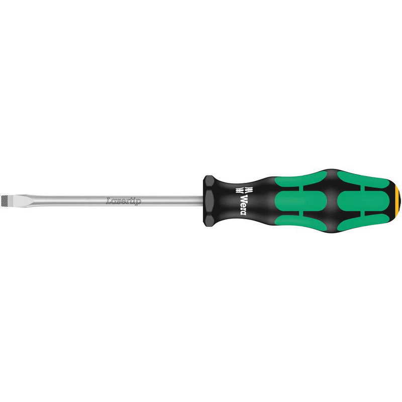 334 Screwdriver for slotted screws1.6 x 10 x 200 mm