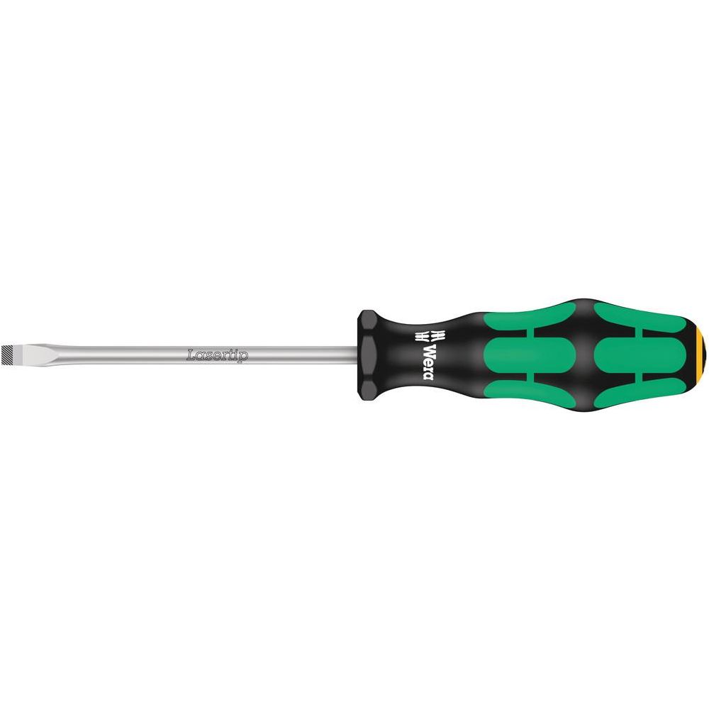 334 Screwdriver for slotted screws1.2 x 6.5 x 150 mm