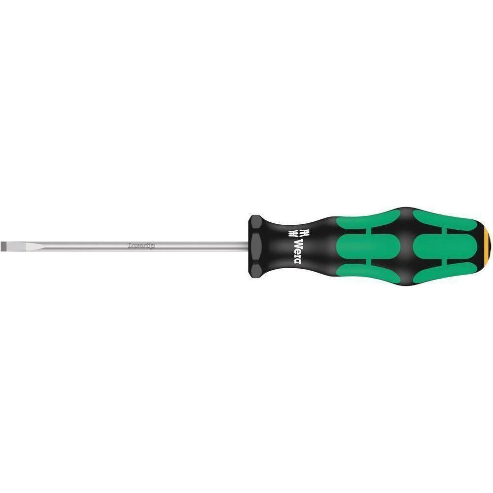 335 Screwdriver for slotted screws0.8 x 4 x 100 mm