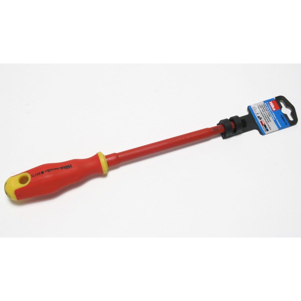 Hilka Screwdriver - 8.0X175mm VDE