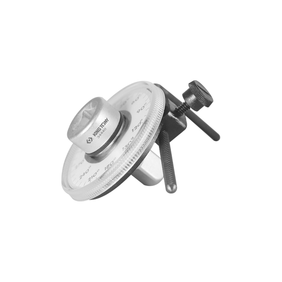 King Tony - Torque Angle Gauge 12D