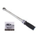 King Tony Torque Wrench-12D 60-340 NM Industrial