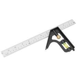 Draper Combi Square - 300mm
